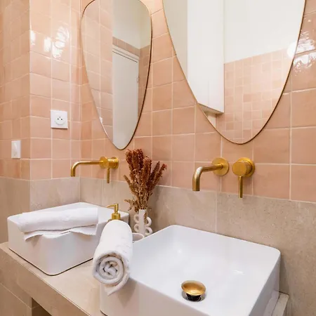 Moderne Marais - 4p - Flat-guest