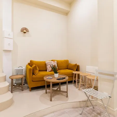 Moderne Marais - 4p - Flat-guest Apartman *