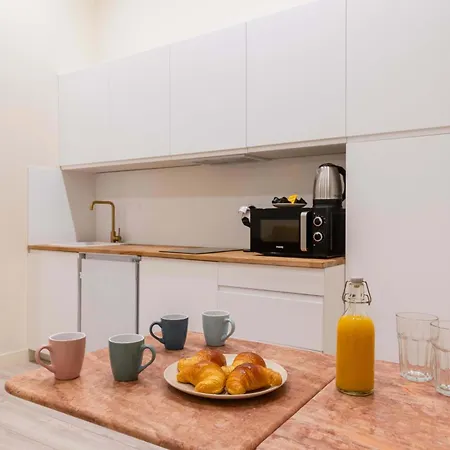 Apartman Moderne Marais - 4p - Flat-guest