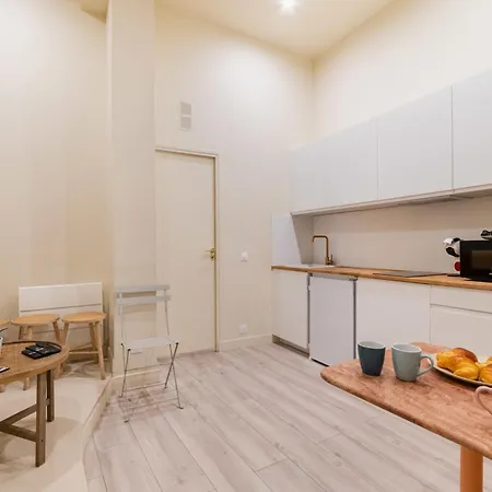 Moderne Marais - 4p - Flat-guest Párizs