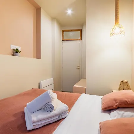 Moderne Marais - 4p - Flat-guest *