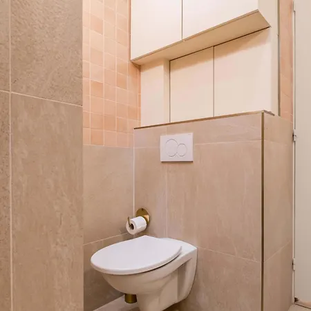 Moderne Marais - 4p - Flat-guest * Párizs