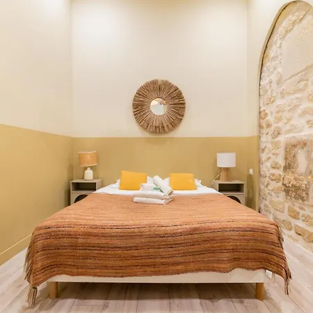 Moderne Marais - 4p - Flat-guest * Párizs