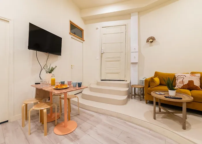 Moderne Marais - 4p - Flat-guest * Paris