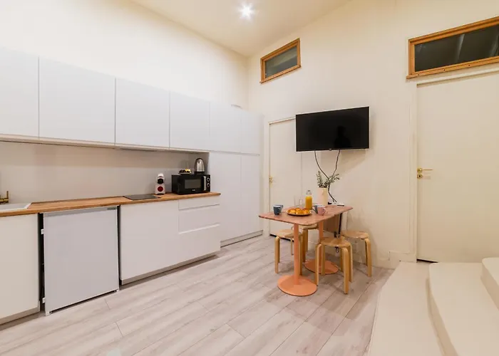 Moderne Marais - 4p - Flat-guest Apartment Paris