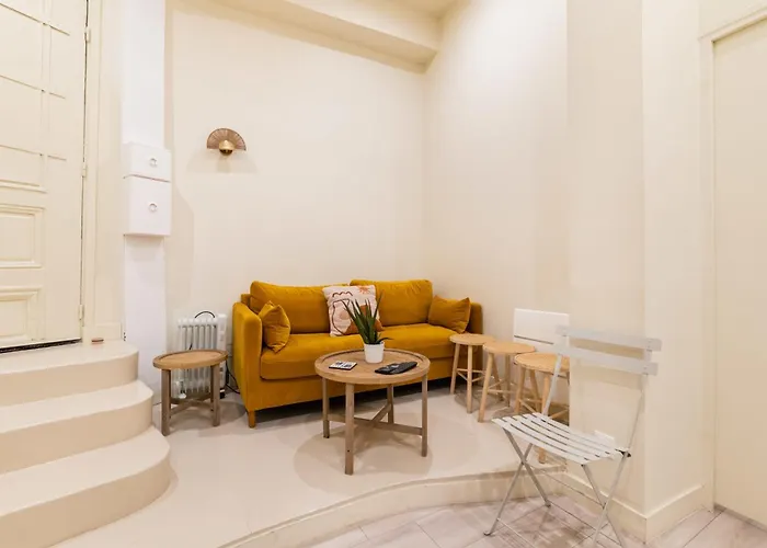 Moderne Marais - 4p - Flat-guest Apartment *