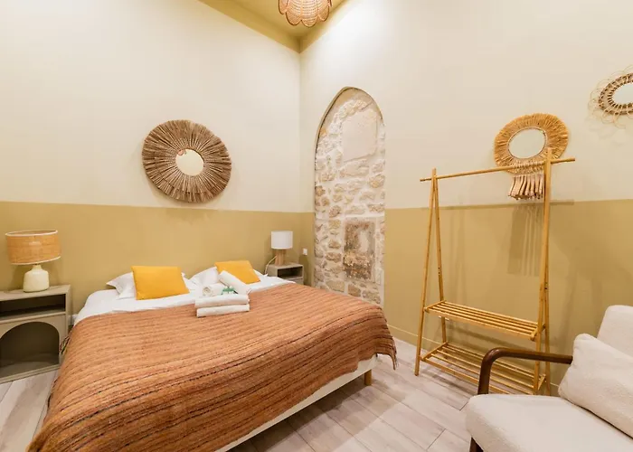 Moderne Marais - 4p - Flat-guest * Paris