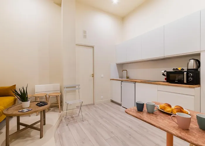 Moderne Marais - 4p - Flat-guest Paris