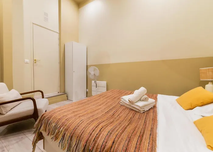 Moderne Marais - 4p - Flat-guest Apartment