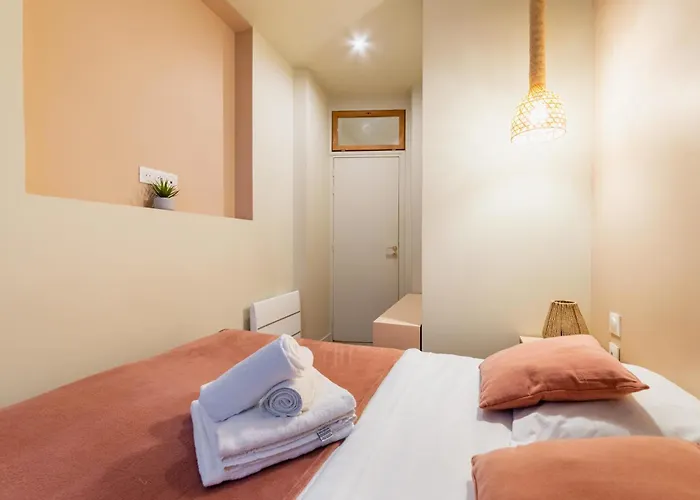 Moderne Marais - 4p - Flat-guest *