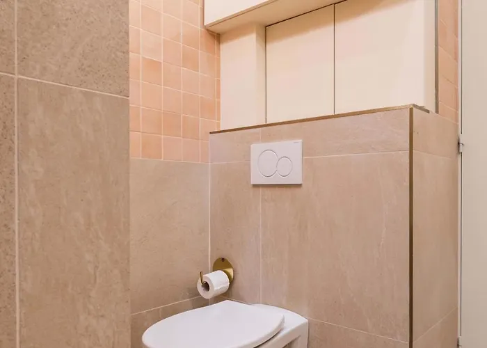 Moderne Marais - 4p - Flat-guest * Paris