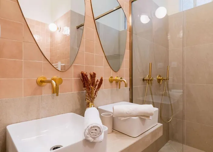 Moderne Marais - 4p - Flat-guest Apartment *