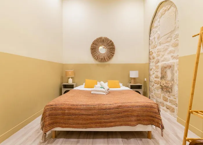 Moderne Marais - 4p - Flat-guest * Paris
